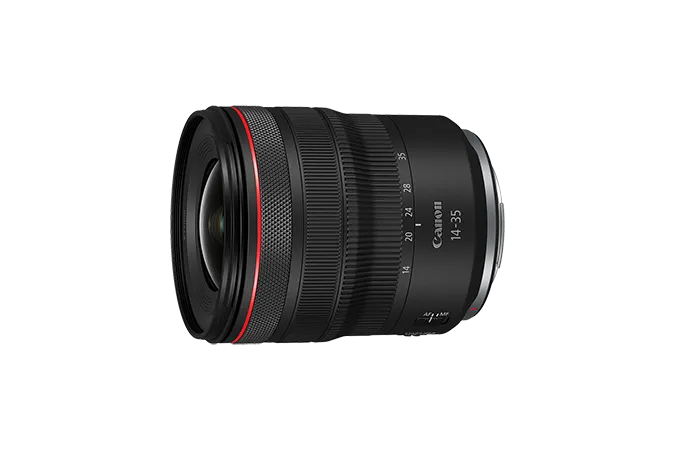 Canon RF 14-35mm f/4L IS USM