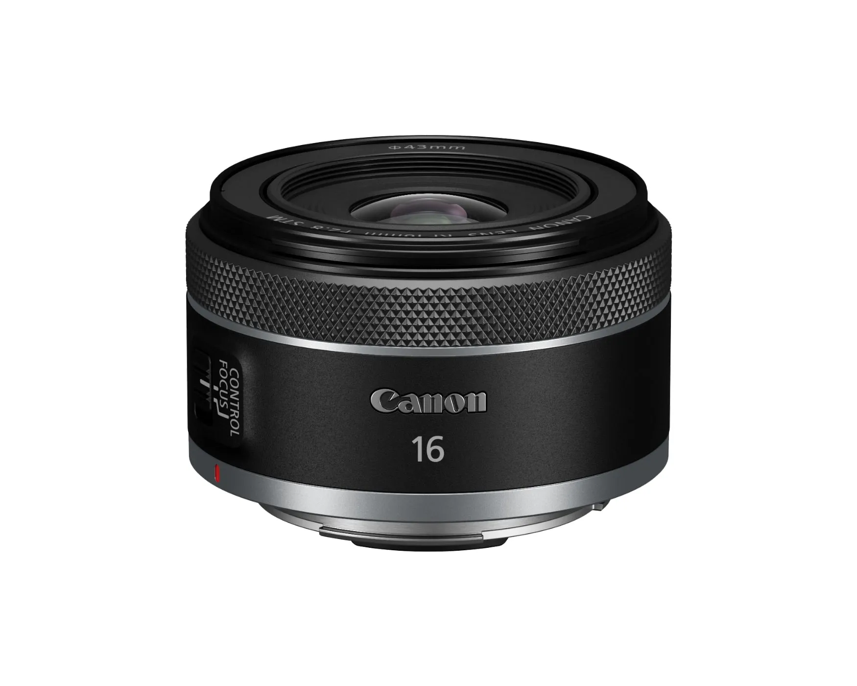 Canon RF 16mm f/2.8 STM