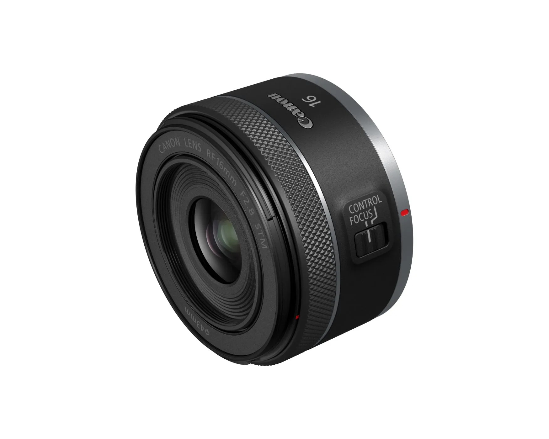 Canon RF 16mm f/2.8 STM