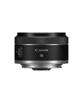 Canon RF 16mm f/2.8 STM