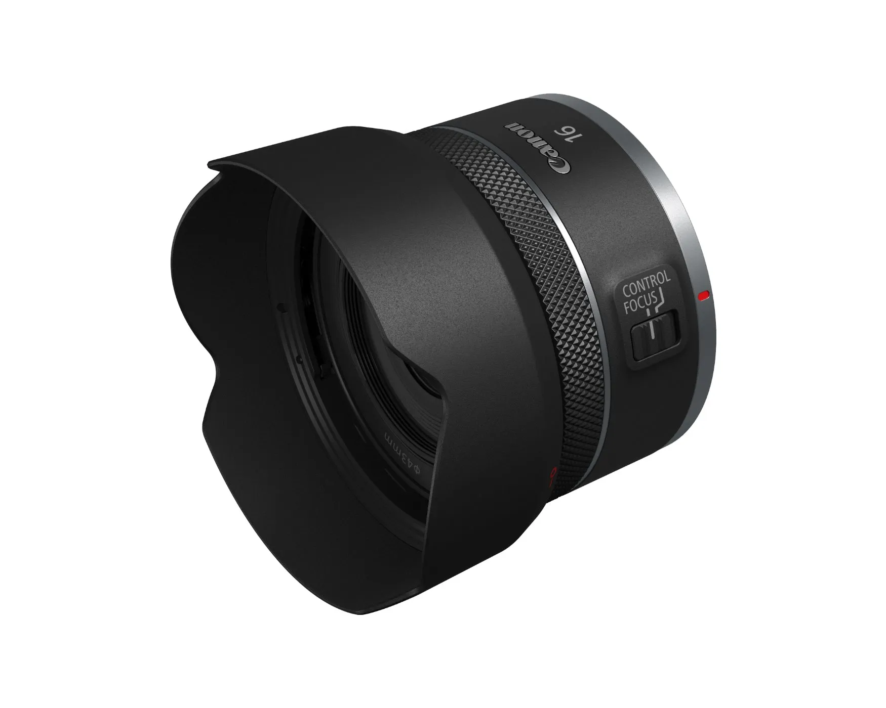 Canon RF 16mm f/2.8 STM