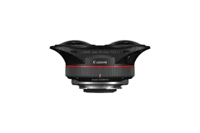 Canon RF 5.2mm f/2.8L Dual Fisheye 3D VR