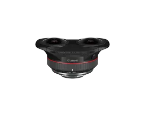 Canon RF 5.2mm f/2.8L Dual Fisheye Lens