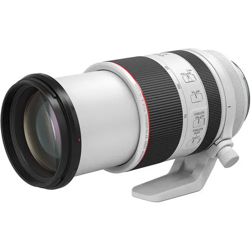 Canon RF 70-200mm f/2.8L IS USM, Ø77