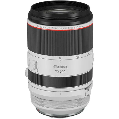 Canon RF 70-200mm f/2.8L IS USM, Ø77