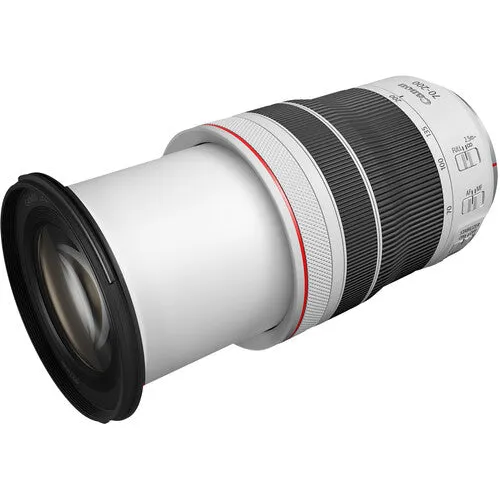 Canon RF 70-200mm f/4L IS USM, Ø77