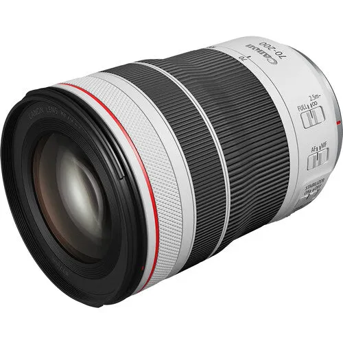 Canon RF 70-200mm f/4L IS USM, Ø77