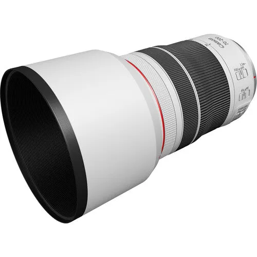 Canon RF 70-200mm f/4L IS USM, Ø77