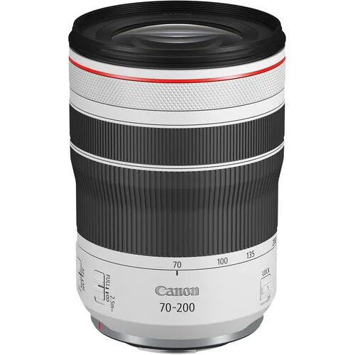 Canon RF 70-200mm f/4L IS USM, Ø77