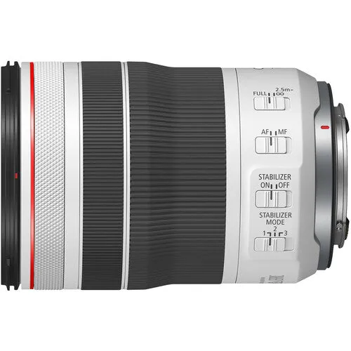 Canon RF 70-200mm f/4L IS USM, Ø77