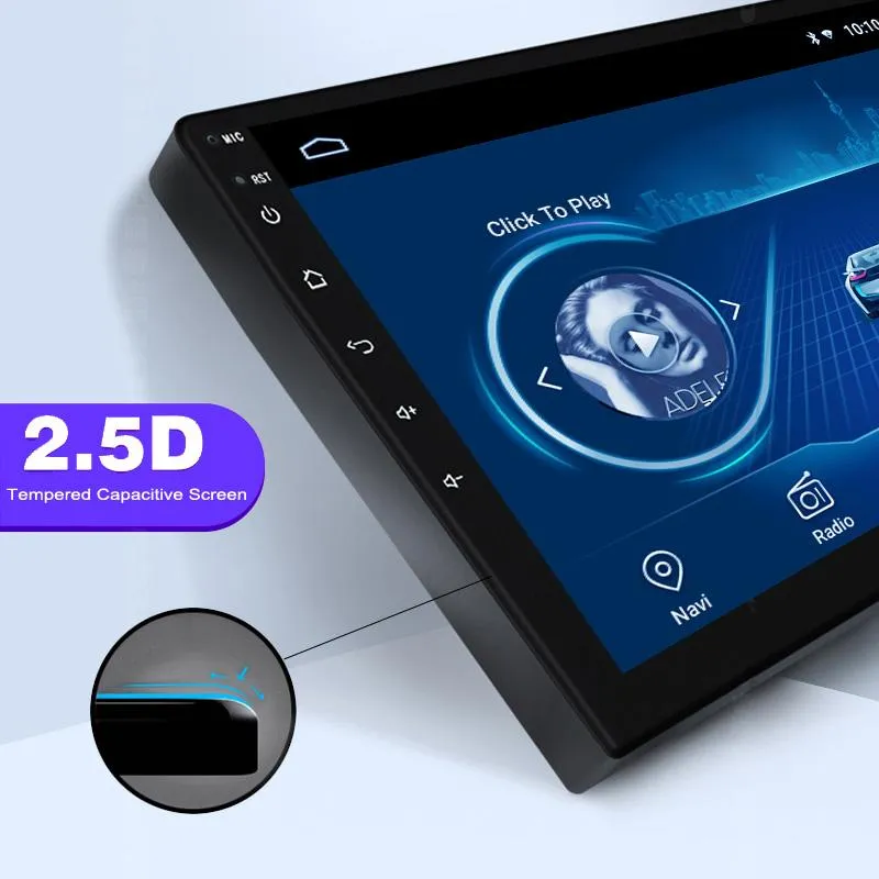 Car Dealz 10.2" Android 10.0 For BMW X1 E84 2009-2013 w CAM In Dash Plus OEM Fascia