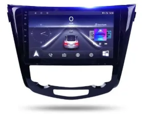 Car Dealz 10.2" Android 10.0 For Nissan X-Trail 2013-2018 In Dash Plus OEM Fascia