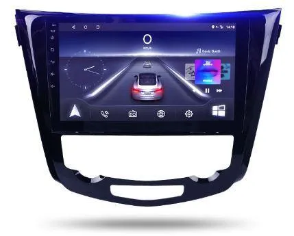 Car Dealz 10.2" Android 10.0 For Nissan X-Trail 2013-2018 In Dash Plus OEM Fascia