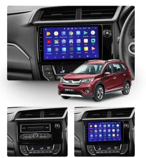 Car Dealz 10.2" Android 10.0 Honda BRV 2015 - 2019 In Dash Plus OEM Fascia