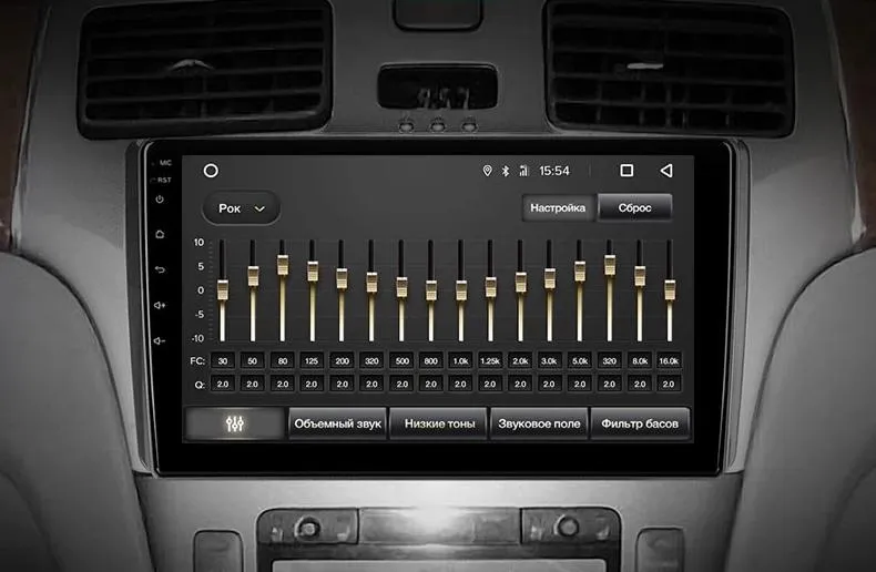 Car Dealz 10.2" Android 10.0 Lexus ES250 ES300 ES330 2001-2006 w CAM In Dash Plus OEM Fascia