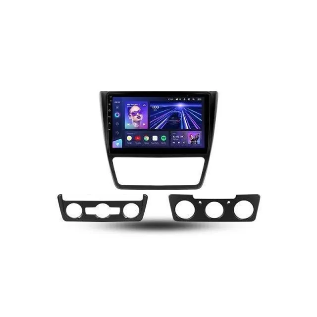 Car Dealz 10.2" Android 12.0 For Skoda Yeti 5L 2009-2014 In Dash Plus OEM Fascia
