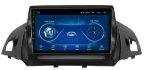 Car Dealz 9" Android 10.0 For Ford Kuga 2009-2017 w CAM In Dash Plus OEM Fascia