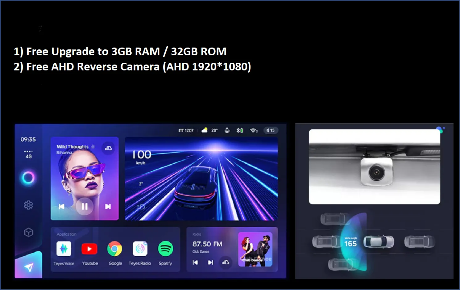 Car Dealz Elite 4G Data Model 10.2" Android 12.0 For Jeep Cherokee 5 KL 2014 - 2018 In Dash Plus OEM Fascia