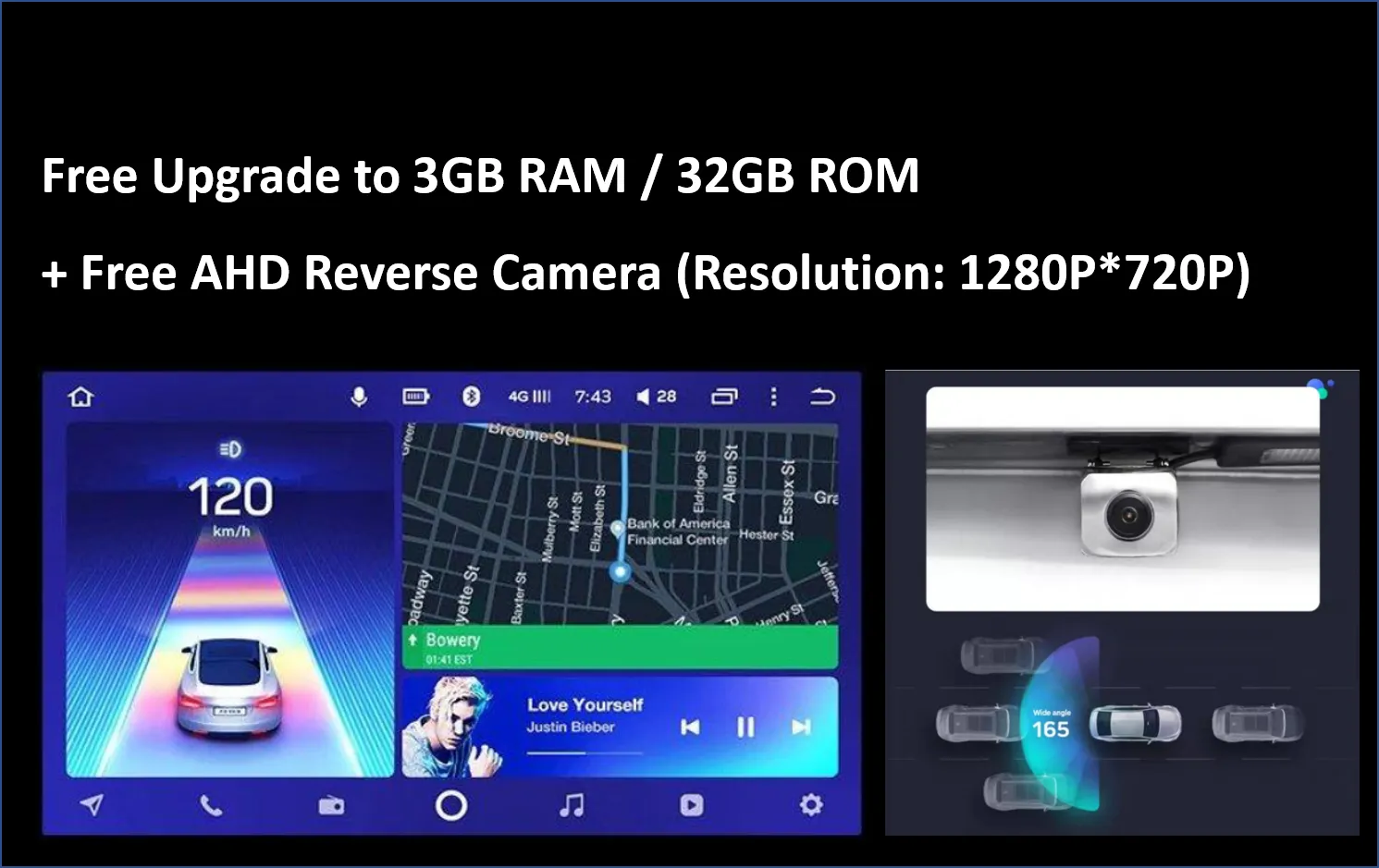 Car Dealz Premium Advanced 4G Data Model 10.2" Android 12.0 For Mitsubishi Mirage 6 2012 - 2018