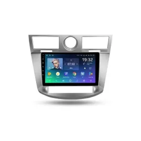 Car Dealz Premium Advanced 4G Model 10.2" Android 12.0 For Chrysler Sebring 3 JS 2006 - 2010 In Dash Plus OEM Fascia