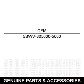 CFMoto 5BWV-805600-5000 Rearview Mirror Zforce Uforce 600 950 1000