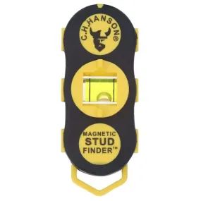 C.H. Hanson 03040 Magnetic Stud Finder