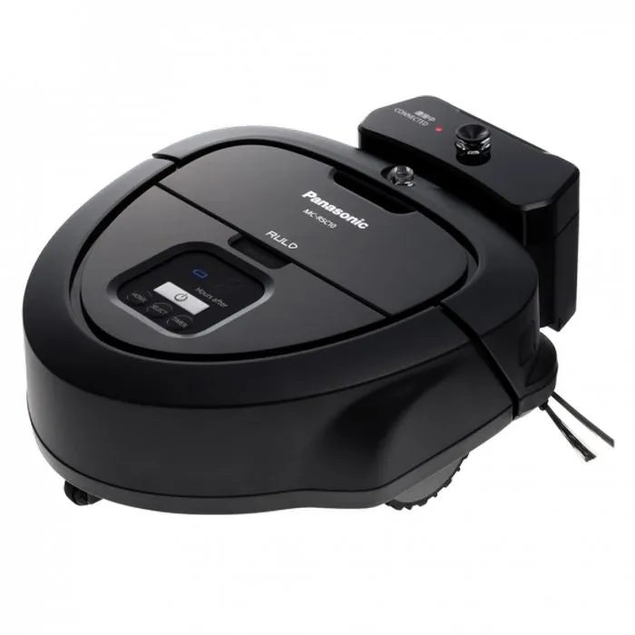 [CLEARANCE] Panasonic MC-RSC10KV47 Robotic Vacuum Cleaner Mini Rulo