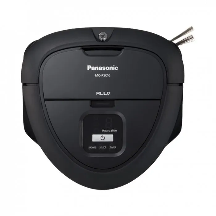 [CLEARANCE] Panasonic MC-RSC10KV47 Robotic Vacuum Cleaner Mini Rulo