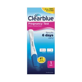 Clearblue Early Detection Pregnancy Test