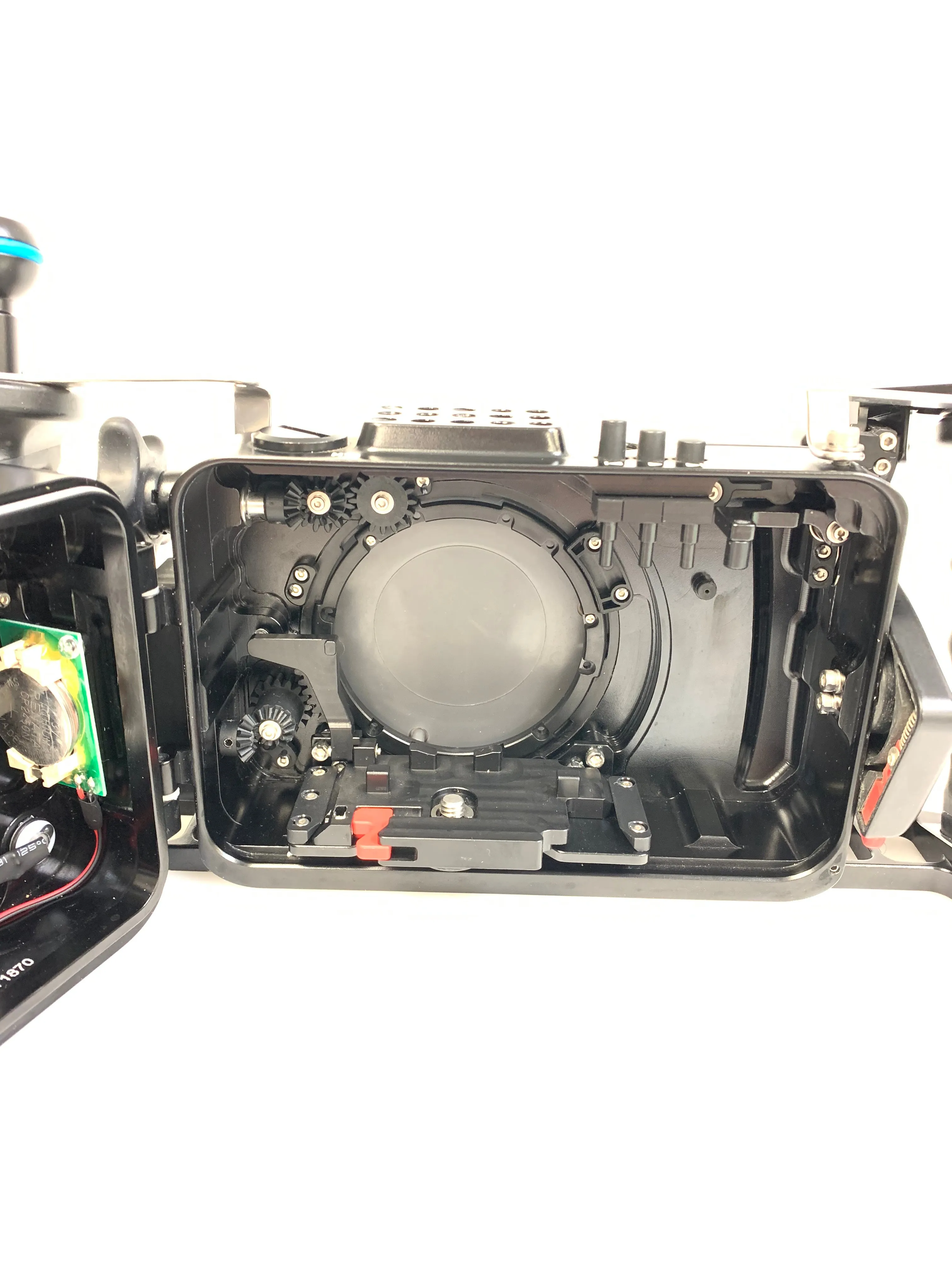 CP.3640  Used Nauticam NA-BMPCC Housing for Blackmagic Pocket Cinema Camera (SKU:16103)