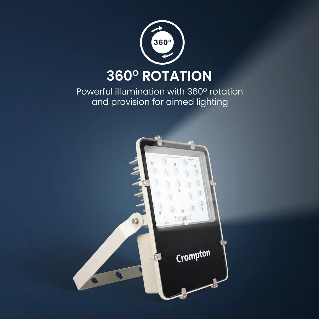 Crompton Rover Plus_120W