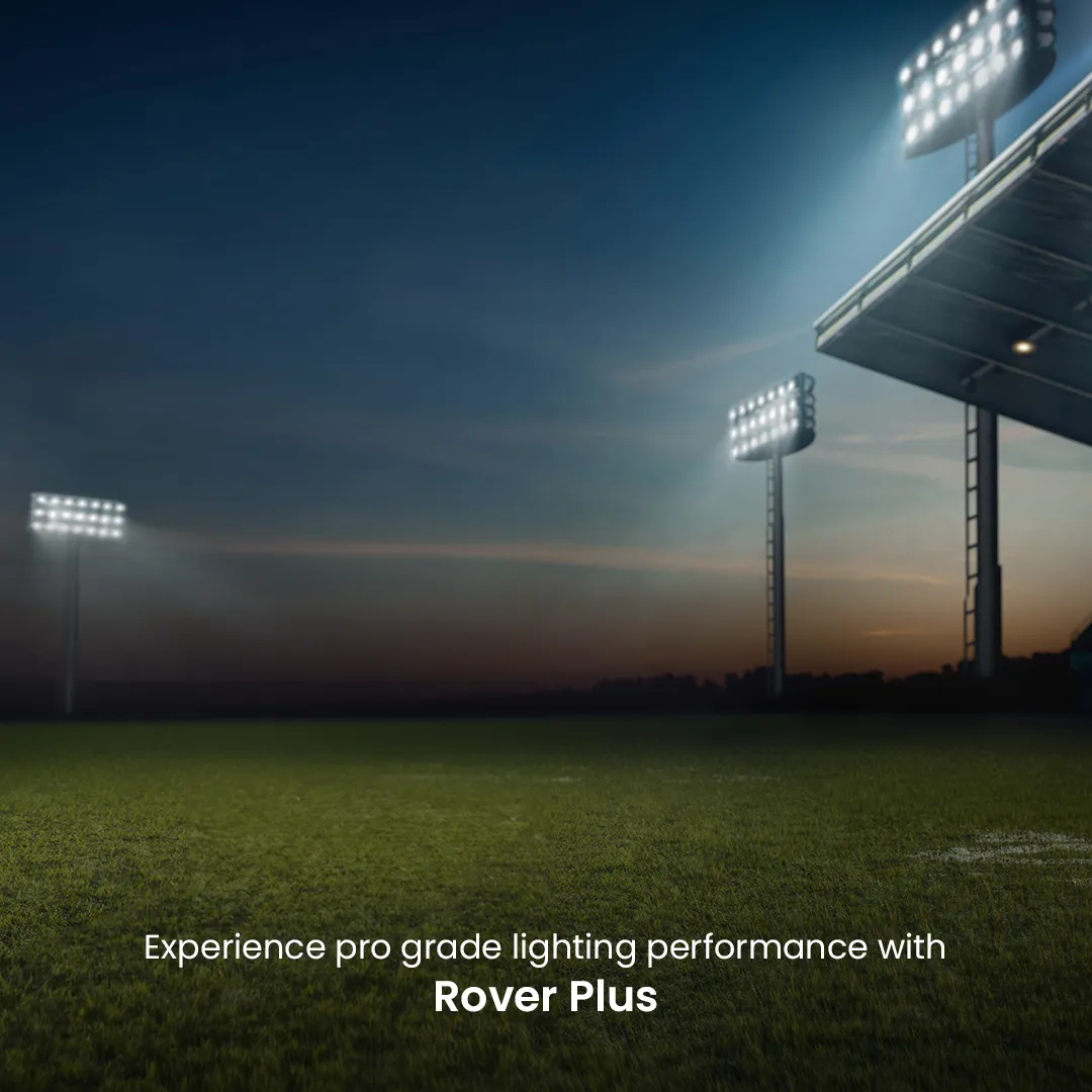Crompton Rover Plus_120W