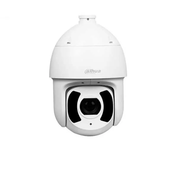 Dahua / IP / 4MP / Network PTZ Camera / Analytics  / 45x Zoom / 3.95-177.75mm Lens / WDR / IP67 / IK10/ 250m IR / DH-6CE445XANR