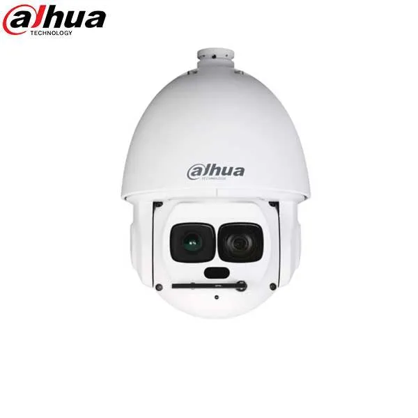 Dahua / IP / 4MP / Network PTZ Camera / Analytics  / 45x Zoom / 3.95-177.77mm Lens / WDR / IP67 / 550m IR / DH-6AL445XANR