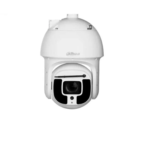 Dahua / IP / 8MP / PTZ Network Camera / Analytics  / Motorized Varifocal / 40x Optical Zoom / 5.6-233mm Lens / 4K / WDR / IP67 / 500m IR / DH-8A840WANF