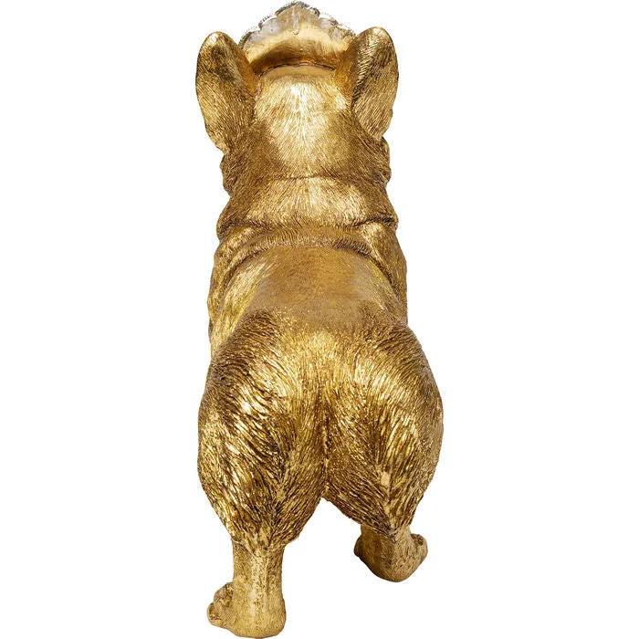 Deco Object Royal Standing Corgi
