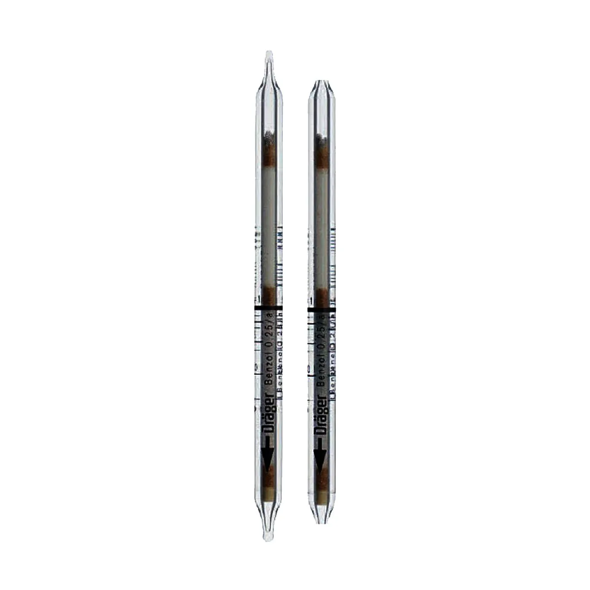 Detection Tubes - Benzene 0.25-10 ppm - Pack of 10