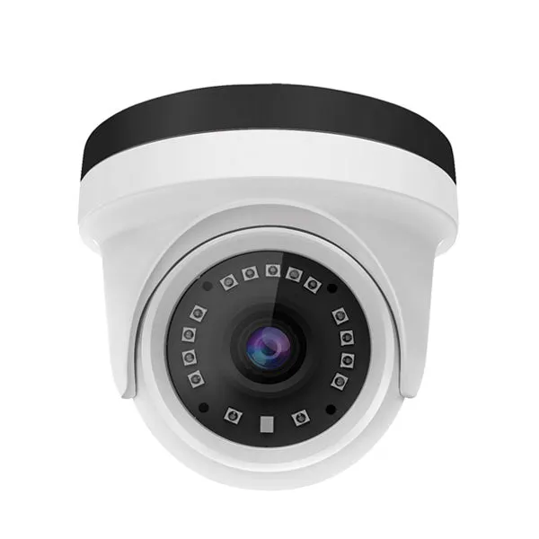 Devision / HDCVI / 2MP / Eyeball Camera / Fixed / 4mm Lens / 20m IR / DVA-C240-P