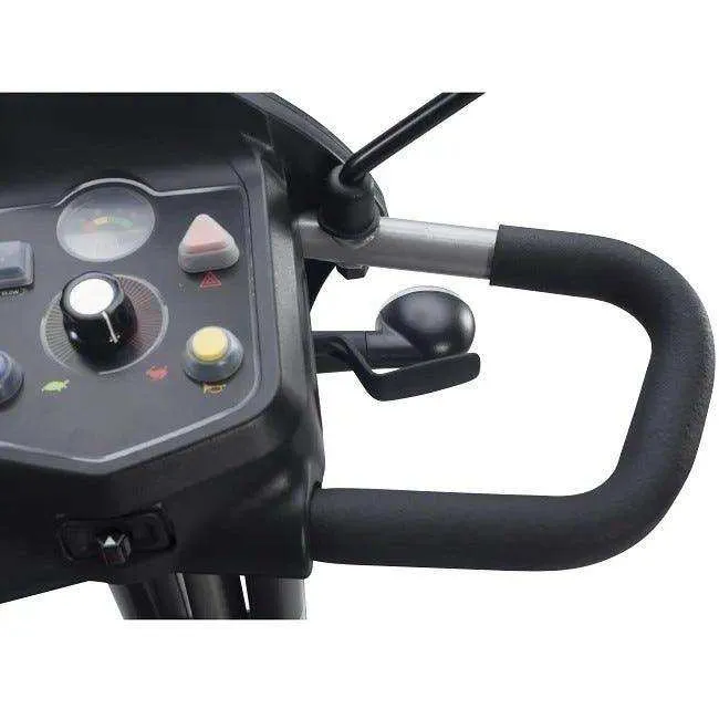 Drive Medical Ventura Power 4-Wheel Mobility Scooter With Captain Seat