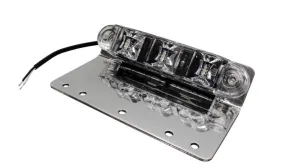 E10: GROUND/PUMP PANEL LIGHT (with bracket) E10: GROUND/PUMP PANEL LIGHT (with bracket)