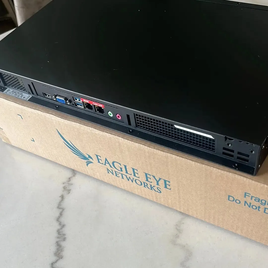 Eagle Eye Networks 301 | Cloud Video Bridge Rack Mounted Machine