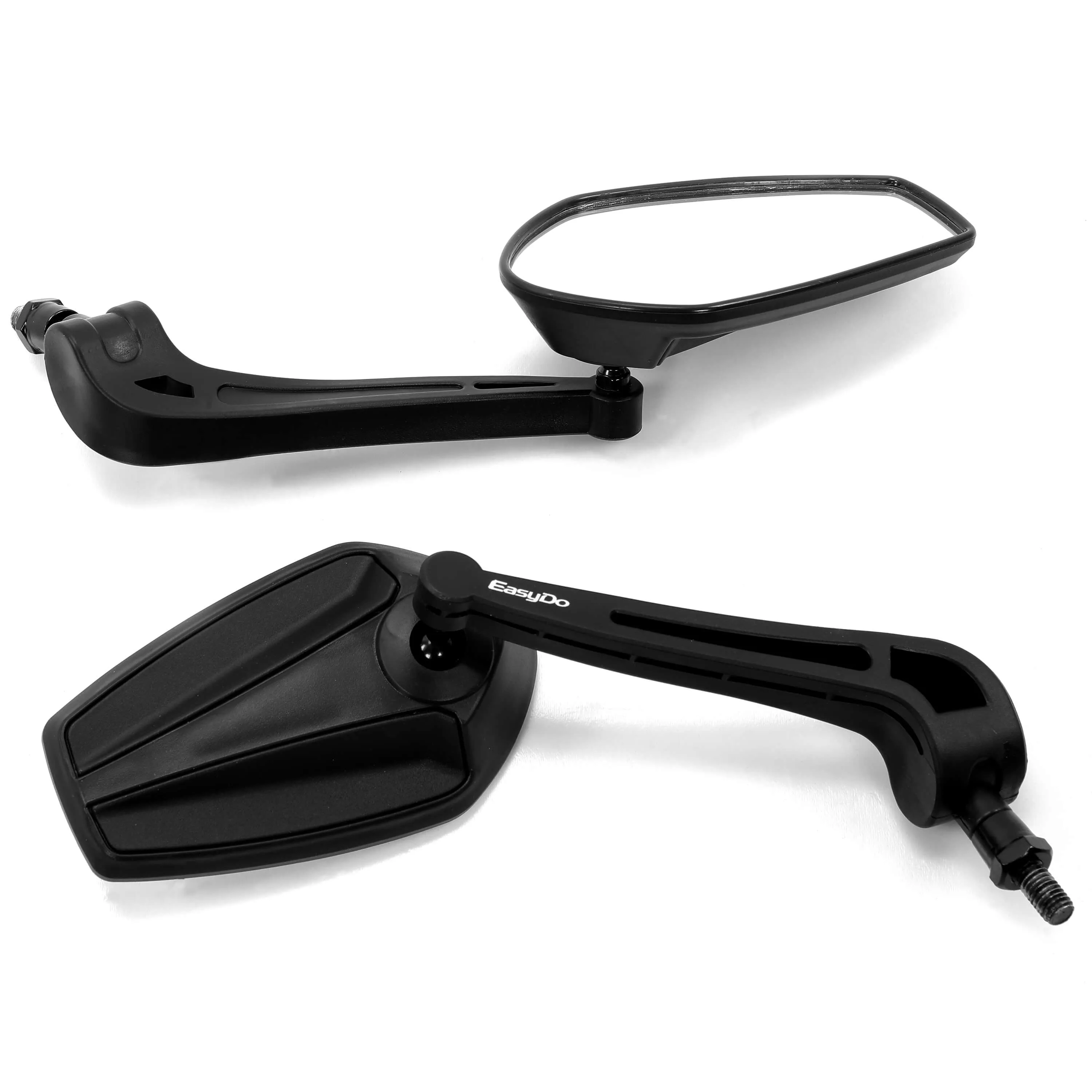 Ecotric Rearview Mirror for 20" Fat Tire Electric Bike, Dolphin & Starfish