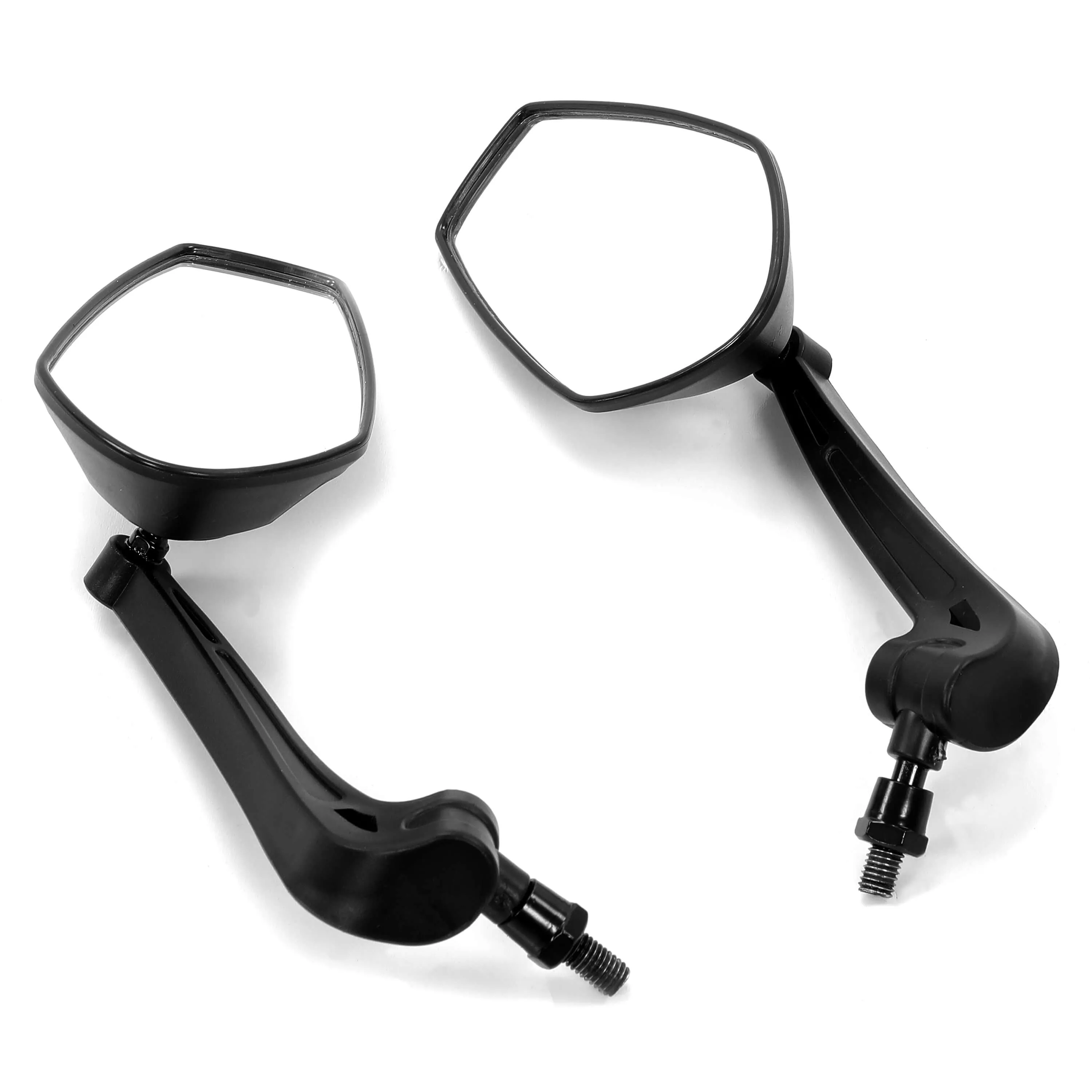 Ecotric Rearview Mirror for 20" Fat Tire Electric Bike, Dolphin & Starfish