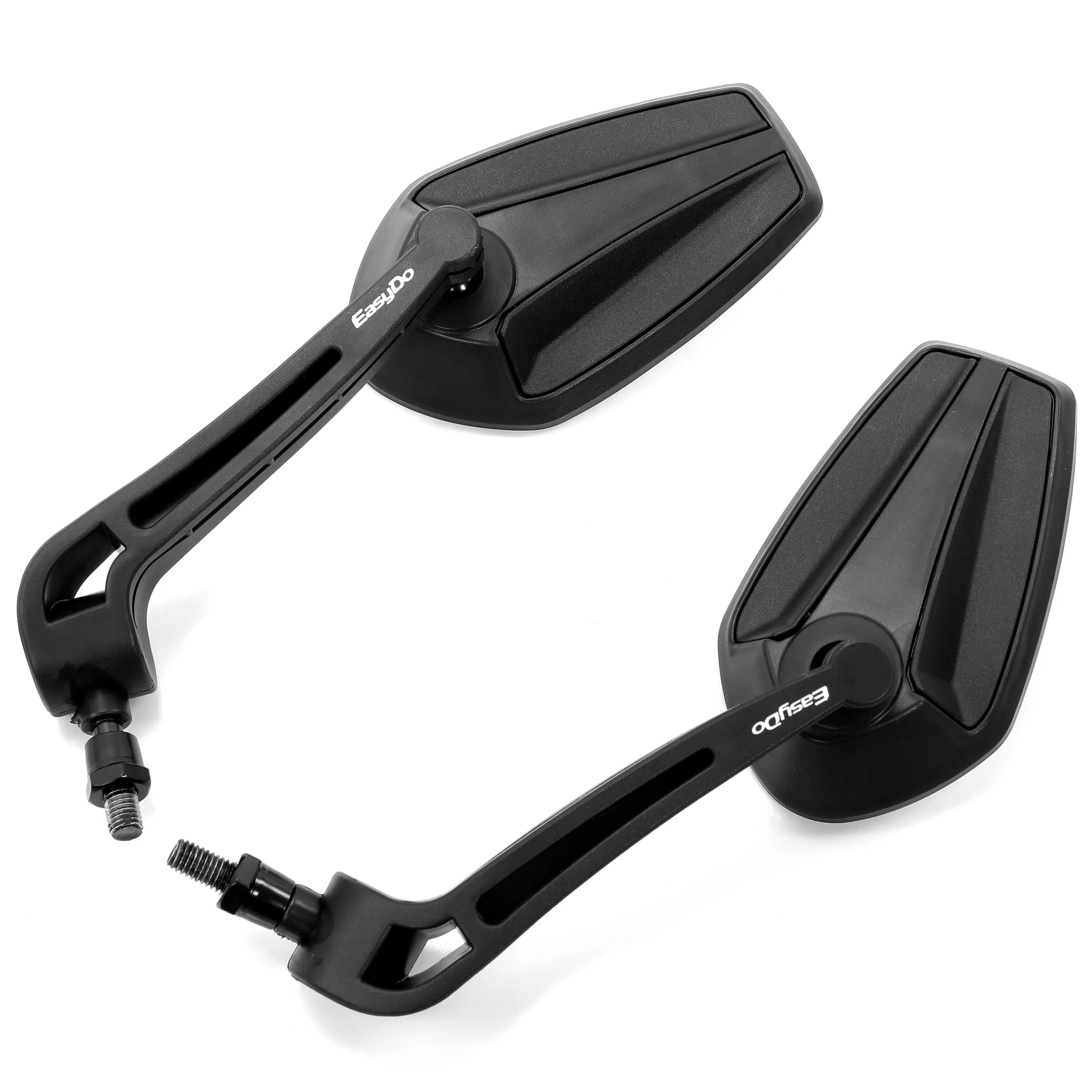 Ecotric Rearview Mirror for 20" Fat Tire Electric Bike, Dolphin & Starfish