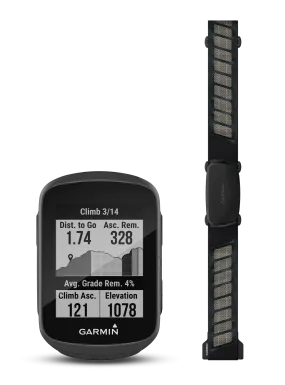 Edge 130 Plus Bundle