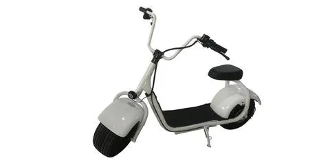 eDrift Fat Bear Fat Cruiser Electric Fat Tire Scooter [PREORDER 6-8 WEEKS]