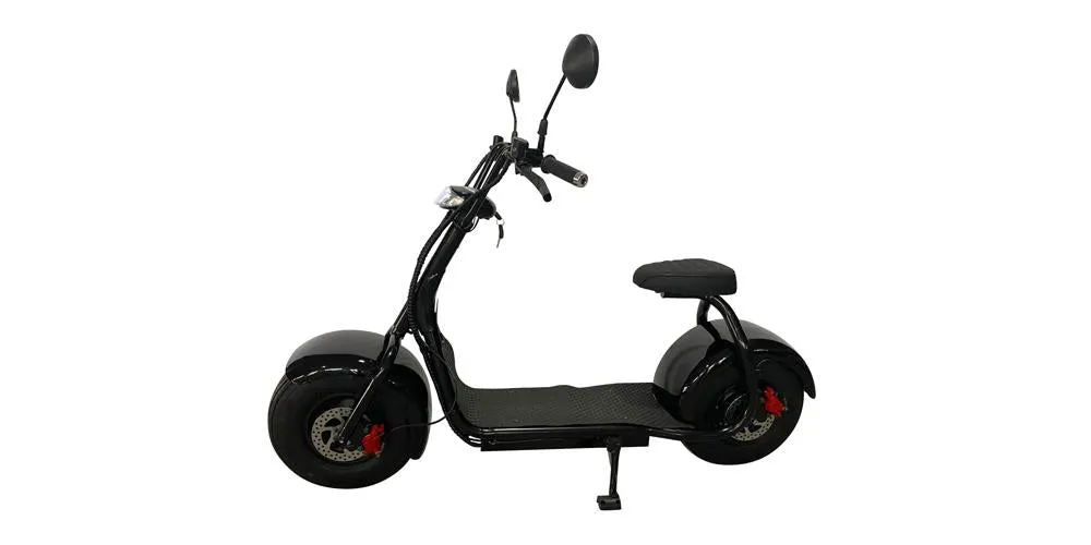 eDrift Fat Bear Fat Cruiser Electric Fat Tire Scooter [PREORDER 6-8 WEEKS]