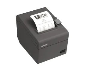 Epson Thermal Receipt Printer Usb   Serial  TM T82X 461
