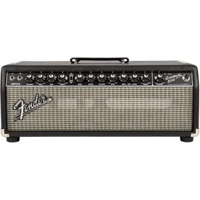 Fender Bassman 500 Head - 120V - Black
