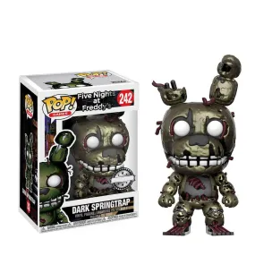 Five Nights at Freddy’s - Dark Springtrap Pop! Vinyl Figure